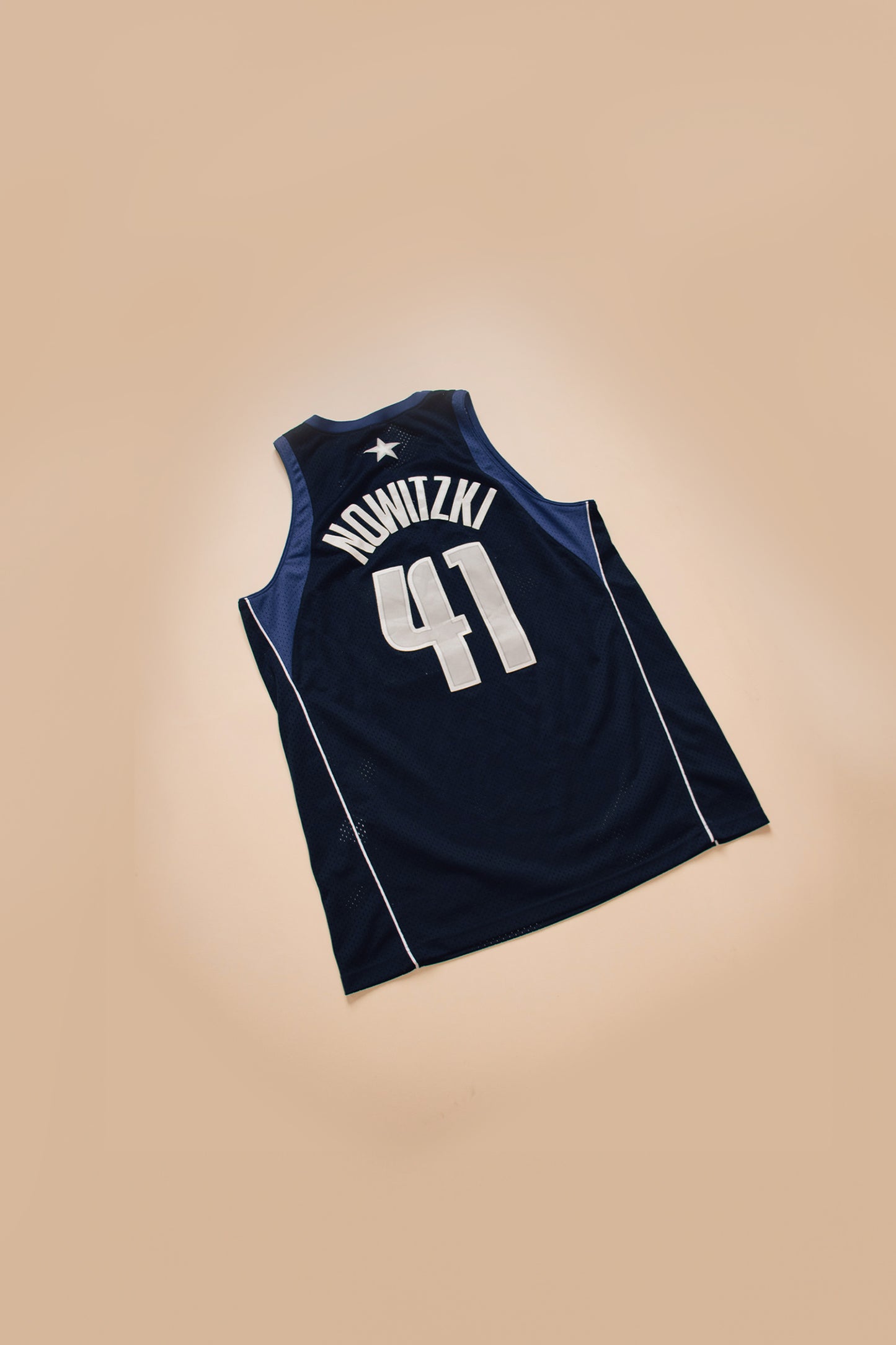 Dirk Nowitzki Jersey - Dallas Mavericks Swingman
