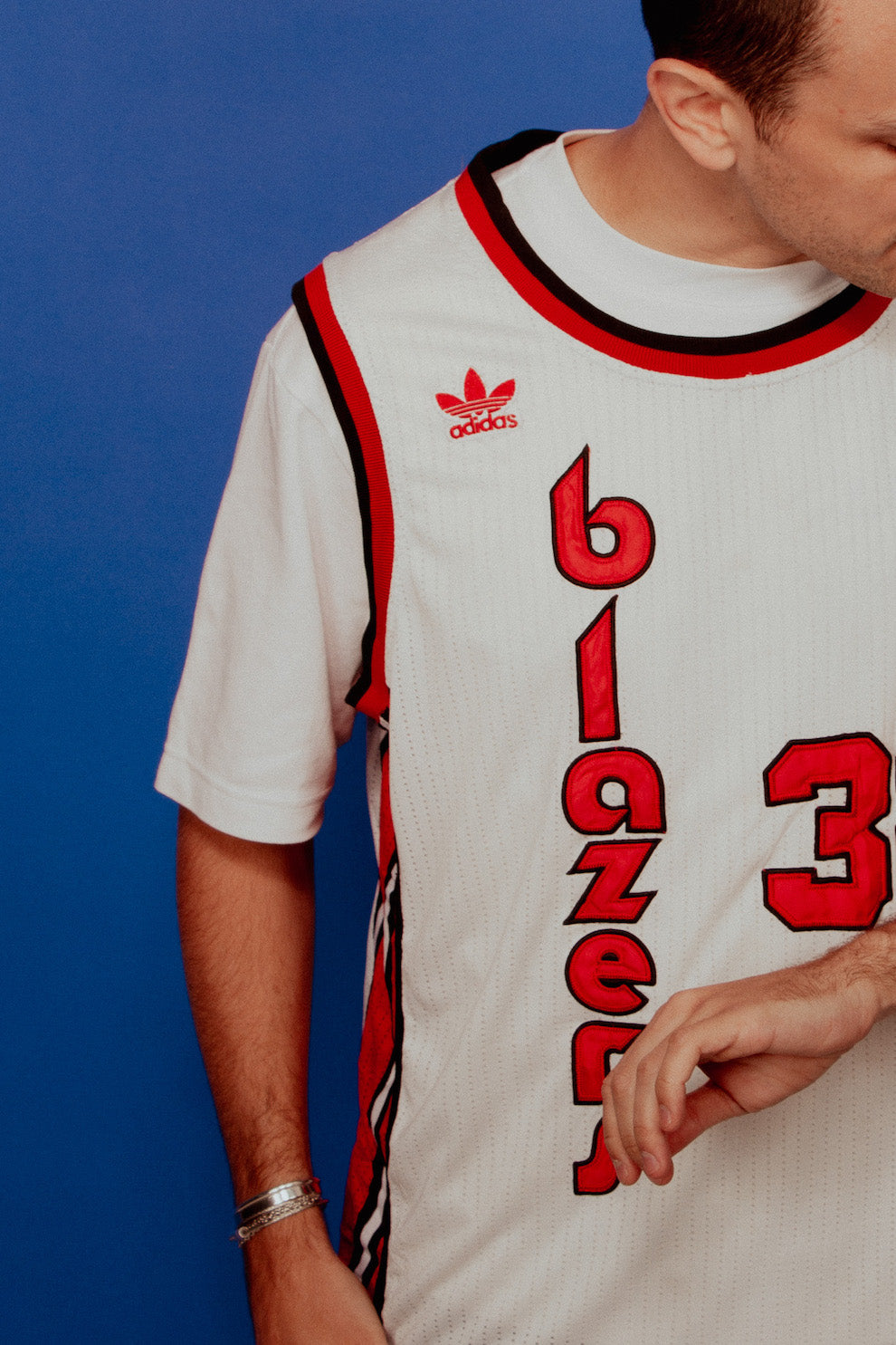 Portland Trail Blazers Bill Walton Jersey - Hardwood Classic Edition
