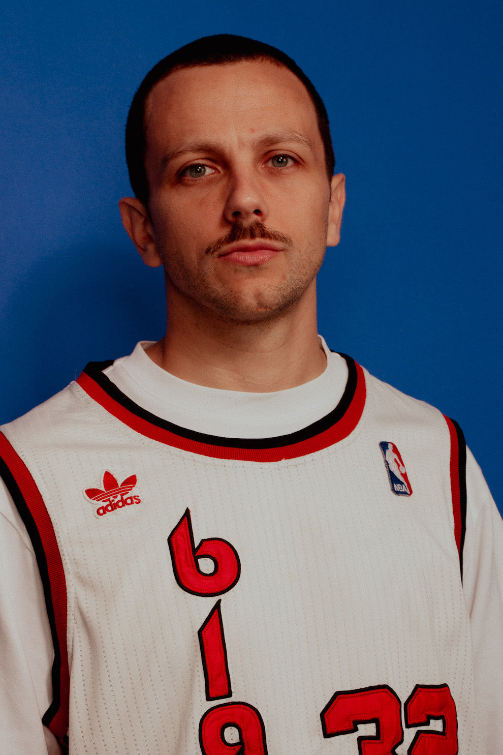 Portland Trail Blazers Bill Walton Jersey - Hardwood Classic Edition