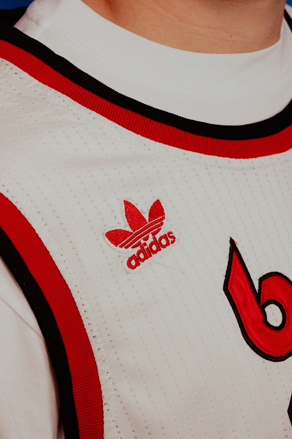 Portland Trail Blazers Bill Walton Jersey - Hardwood Classic Edition