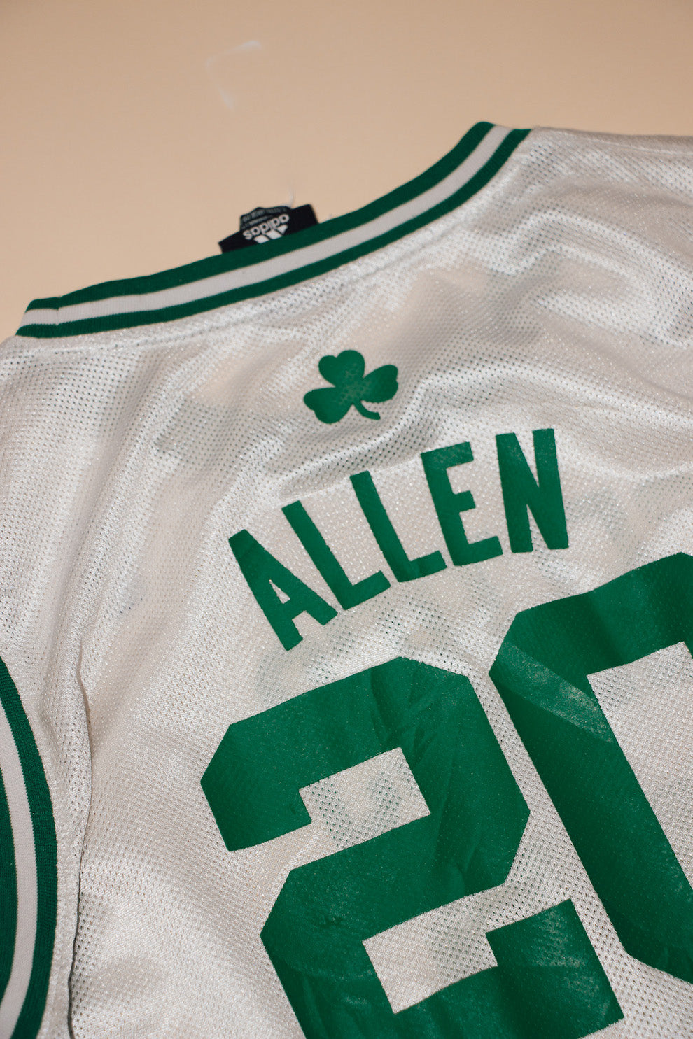 Ray Allen Jersey - Boston Celtics Replica