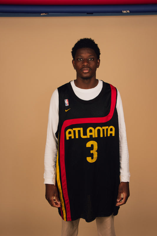 Atlanta Hawks Jersey - Shareef Abdur-Rahim