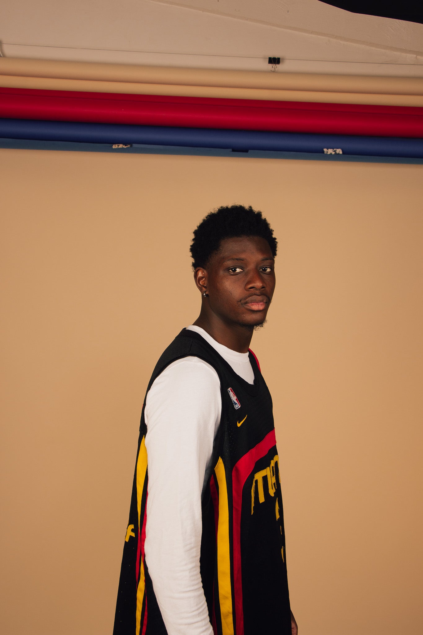 Atlanta Hawks Jersey - Shareef Abdur-Rahim