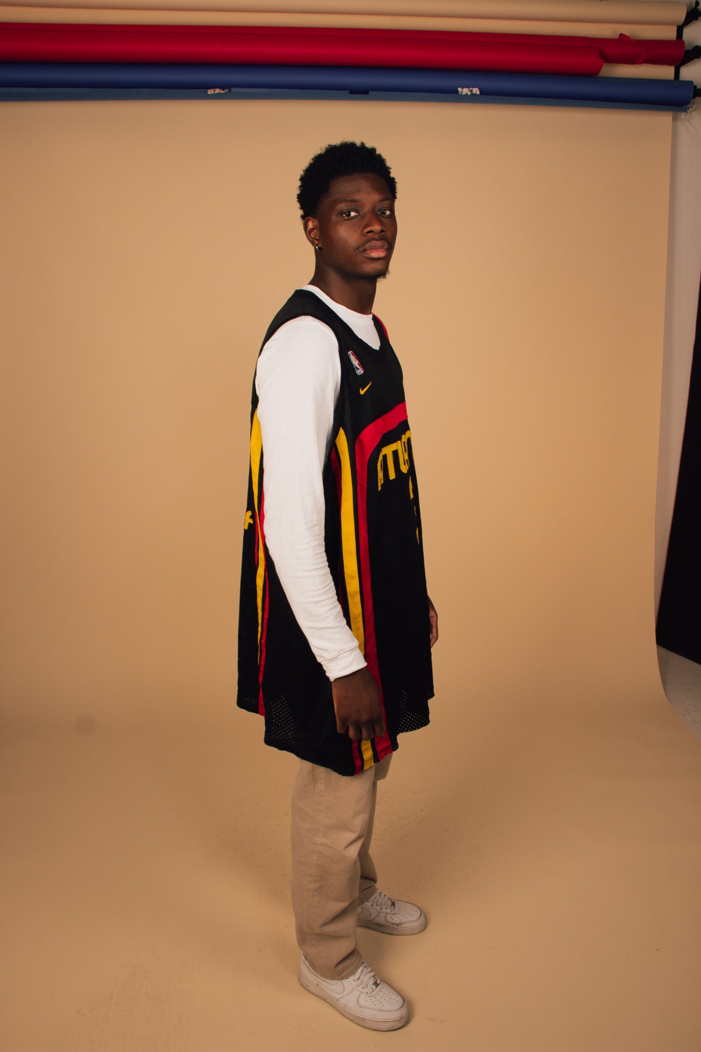 Atlanta Hawks Jersey - Shareef Abdur-Rahim