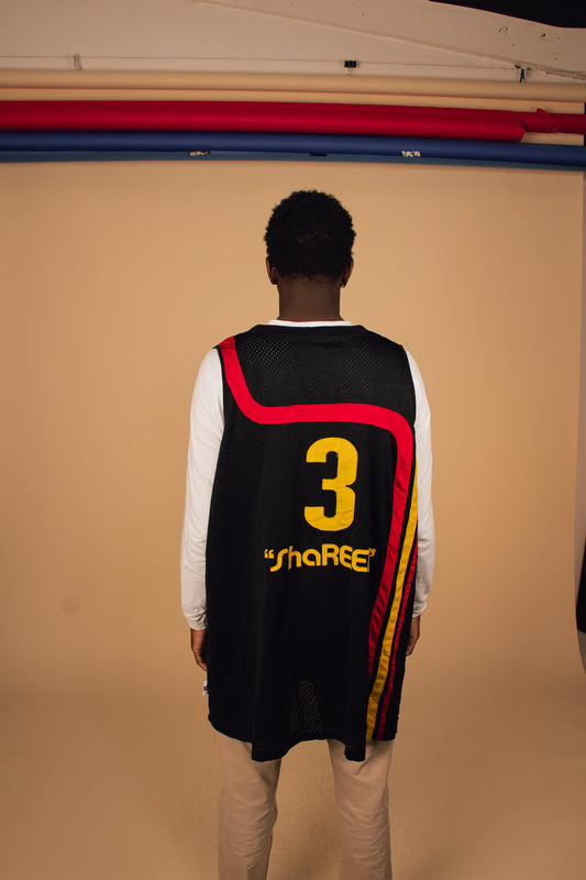Atlanta Hawks Jersey - Shareef Abdur-Rahim