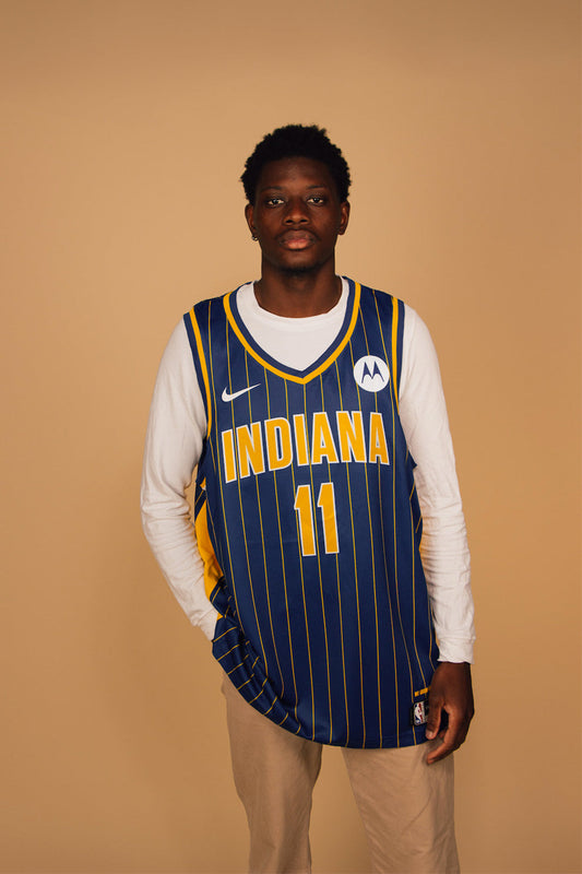 Domantas Sabonis Indiana Pacers Jersey - Swingman