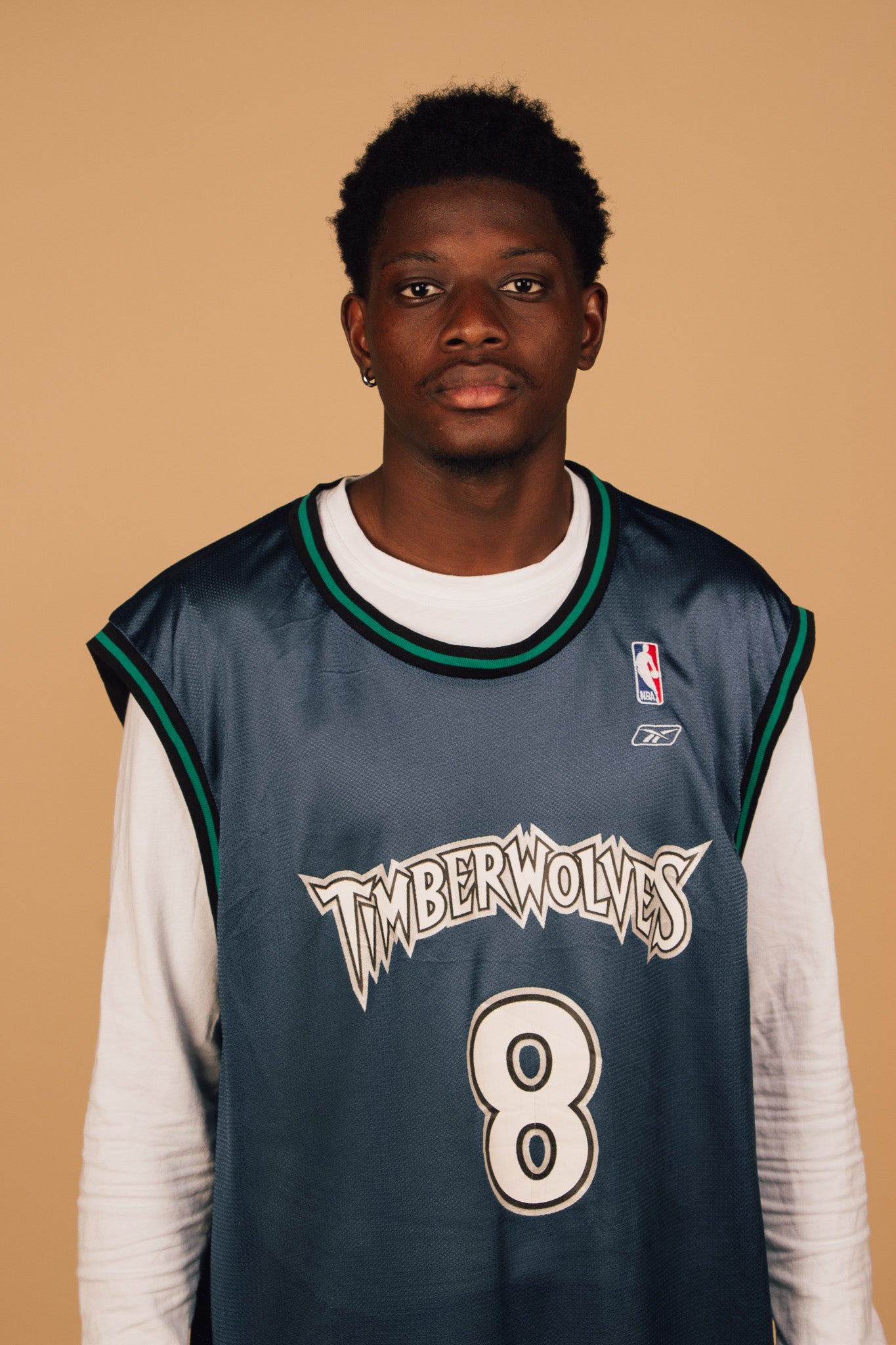 Latrell Sprewell Jersey - Minnesota Timberwolves