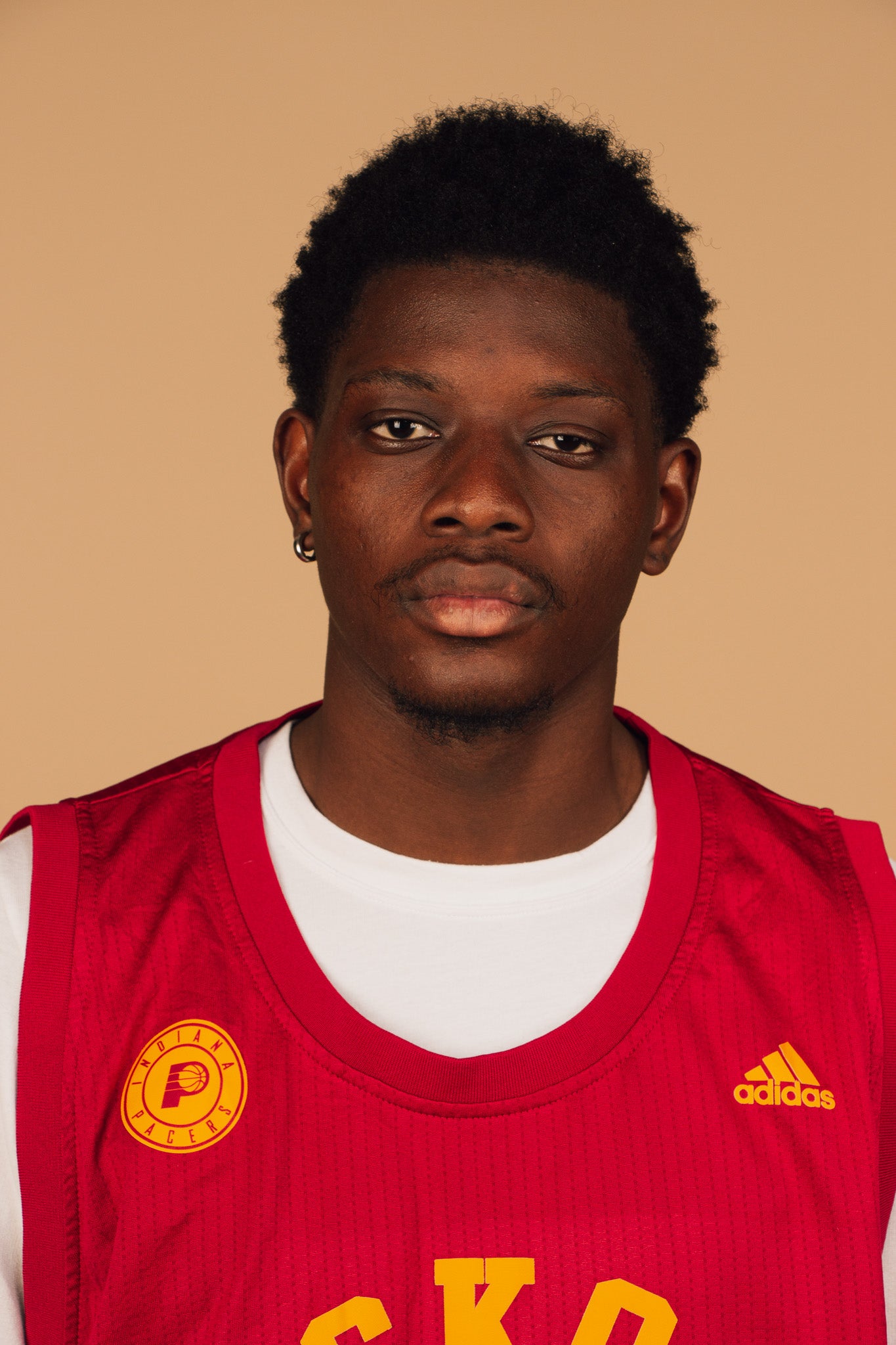 Maillot Myles Turner Indiana Pacers HWC