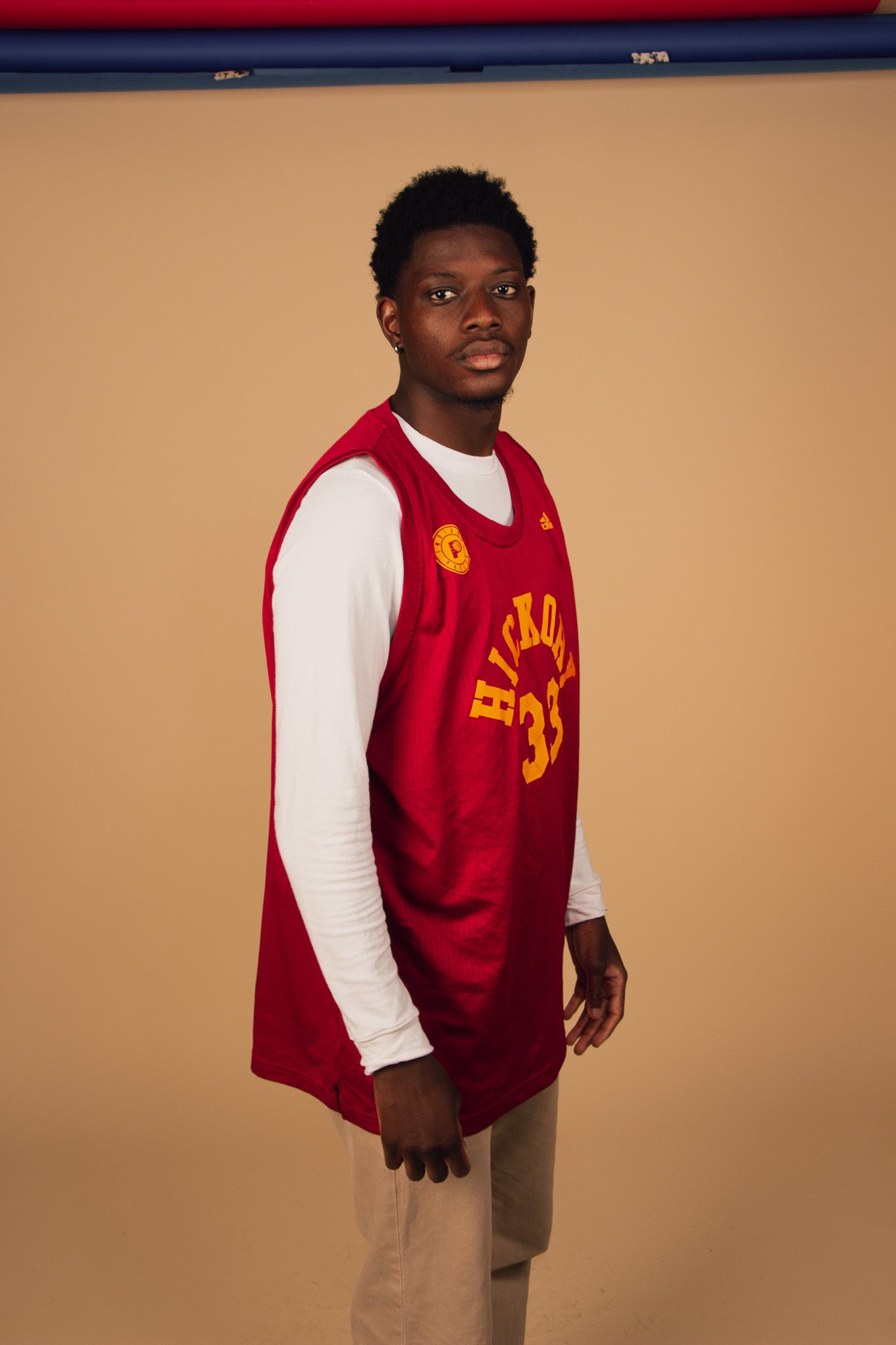 Maillot Myles Turner Indiana Pacers HWC