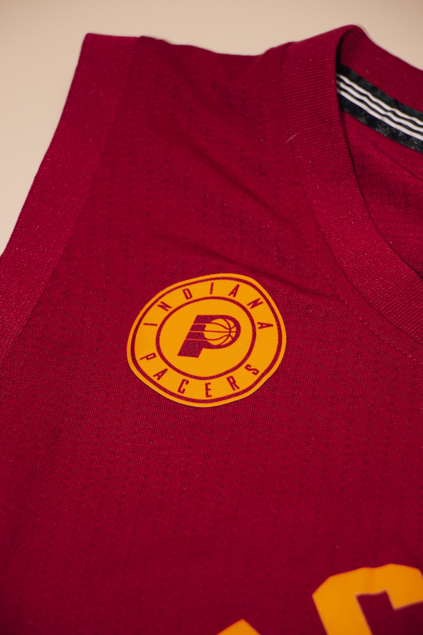 Maillot Myles Turner Indiana Pacers HWC