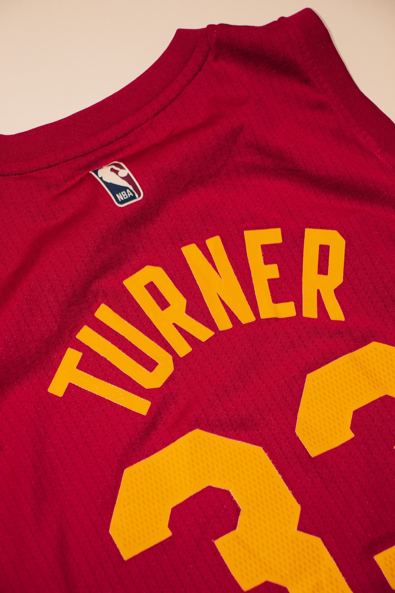 Maillot Myles Turner Indiana Pacers HWC