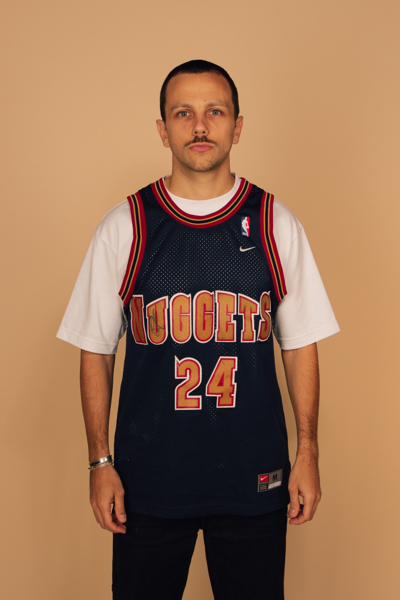 Denver Nuggets Jersey - Antonio McDyess
