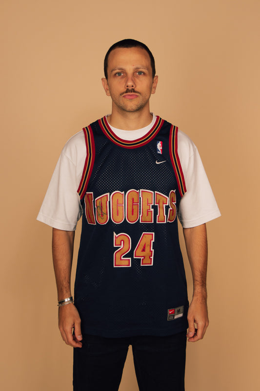 Denver Nuggets Jersey - Antonio McDyess