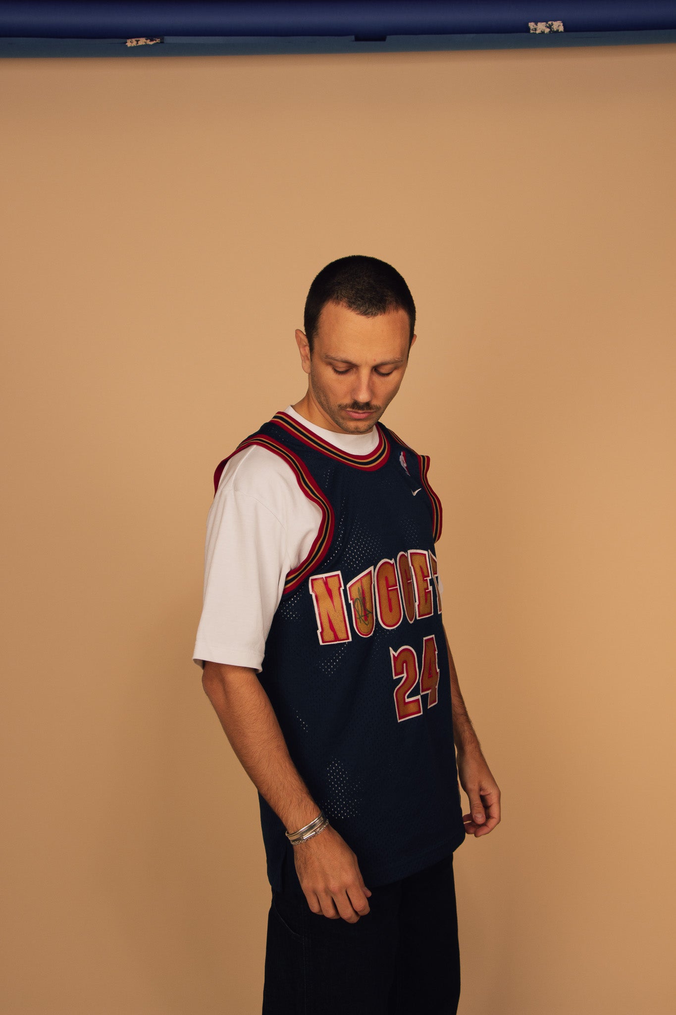 Denver Nuggets Jersey - Antonio McDyess