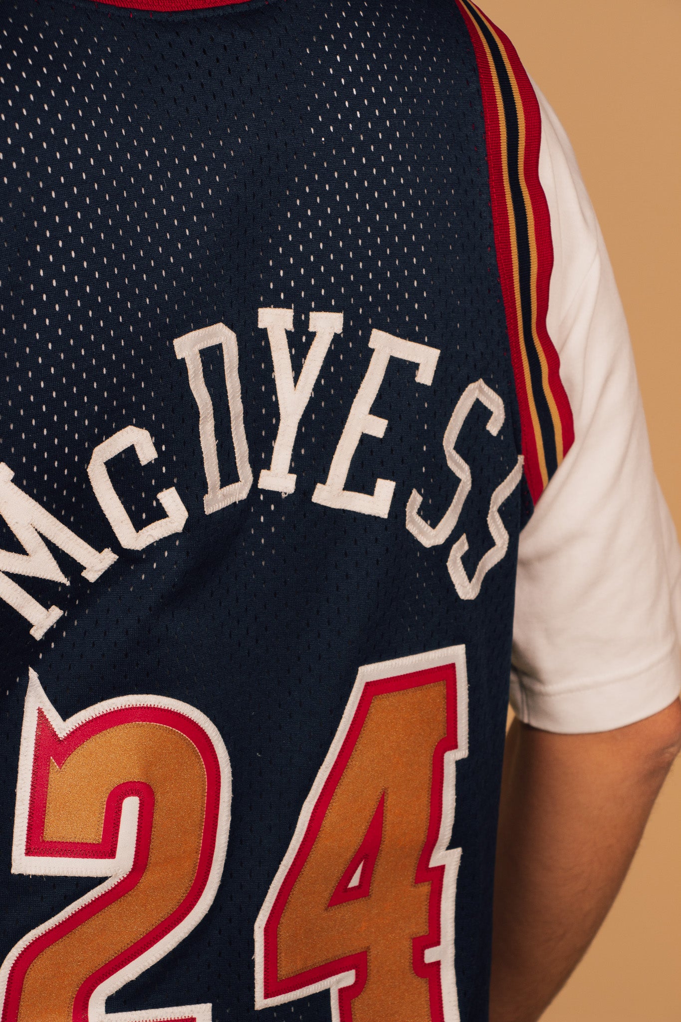 Denver Nuggets Jersey - Antonio McDyess