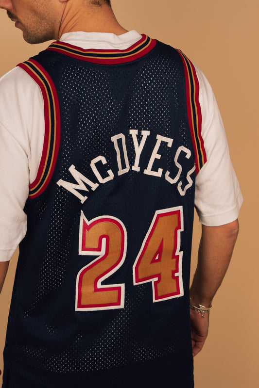 Denver Nuggets Jersey - Antonio McDyess