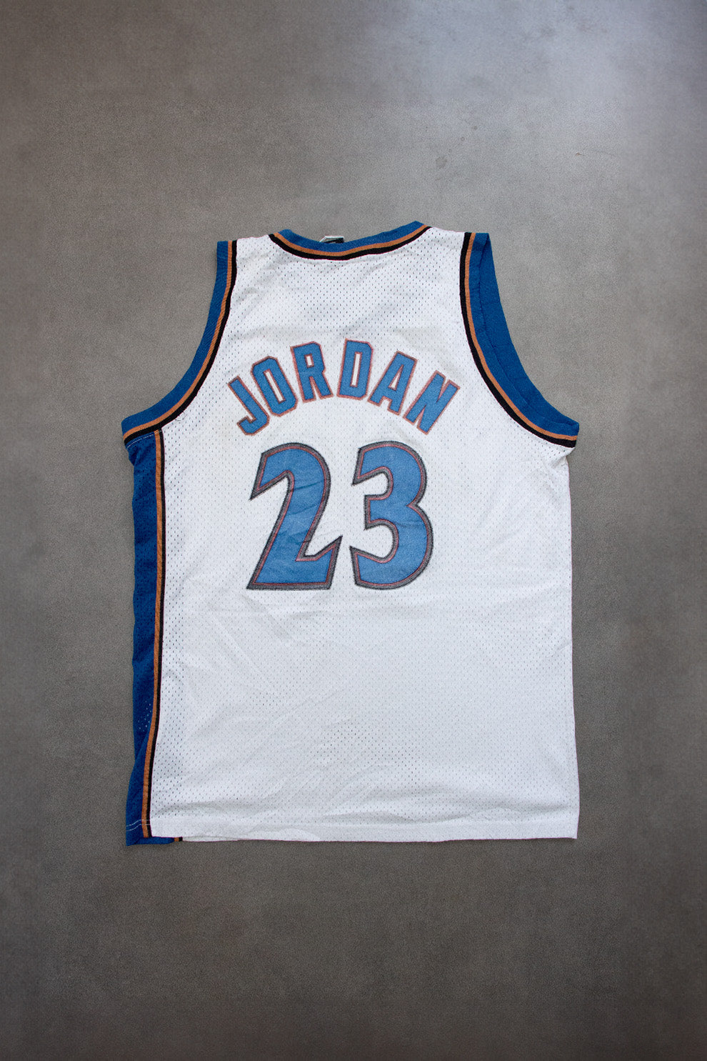 Maillot Michael Jordan Swingman Washington Wizards