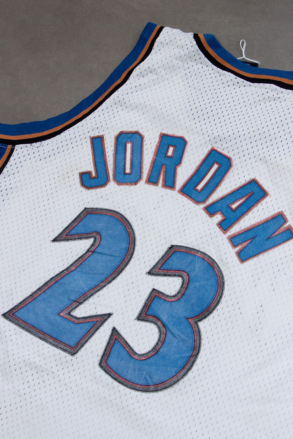 Maillot Michael Jordan Swingman Washington Wizards