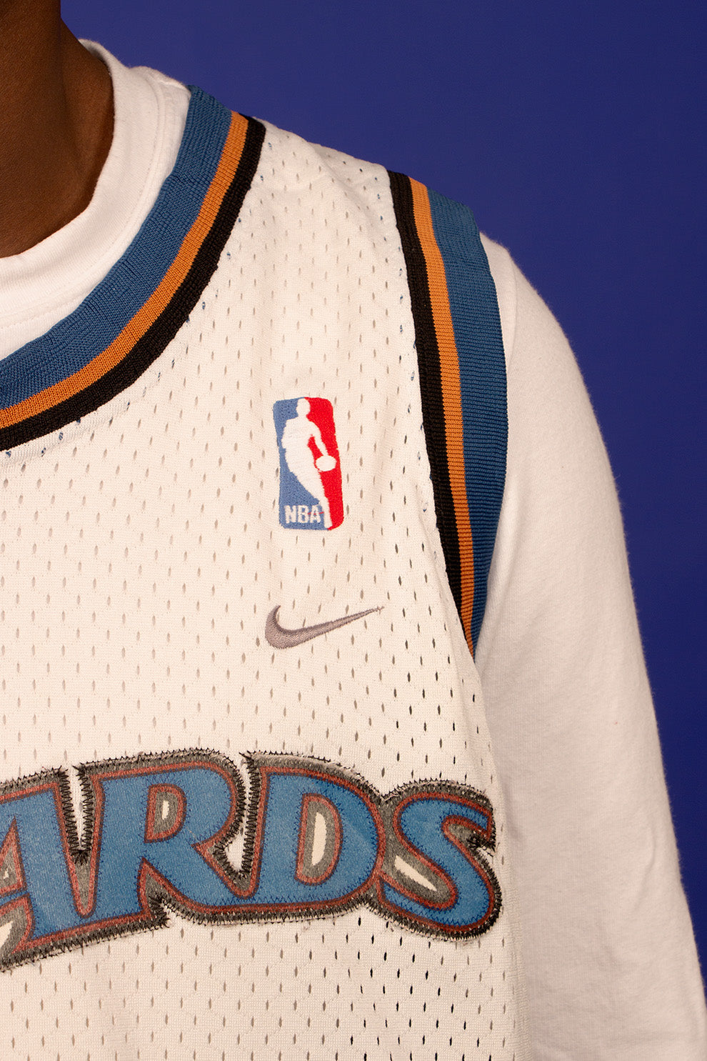 Maillot Michael Jordan Swingman Washington Wizards