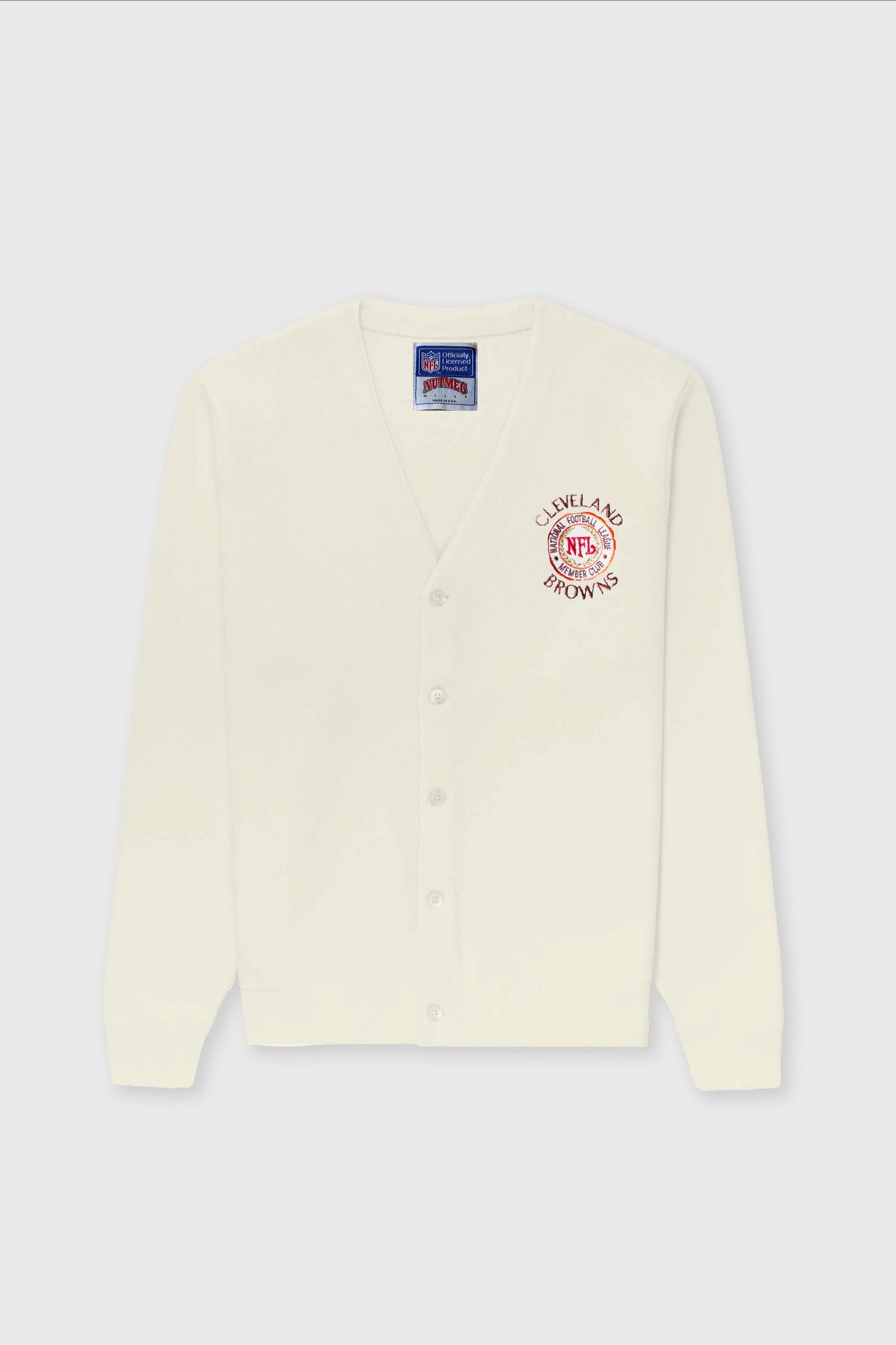 Cleveland Browns Cardigan