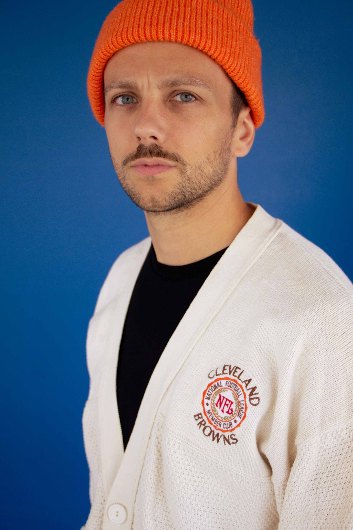Cleveland Browns Cardigan