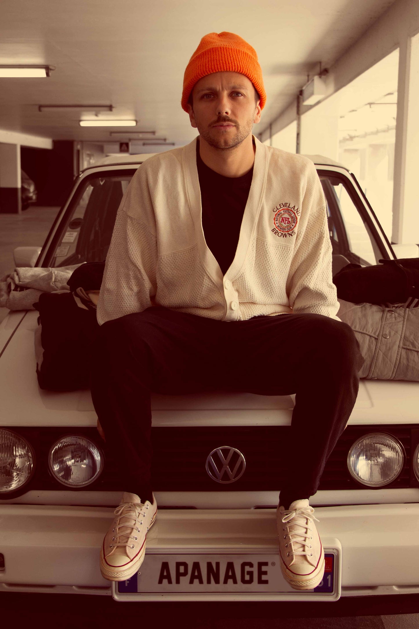 Cleveland Browns Cardigan