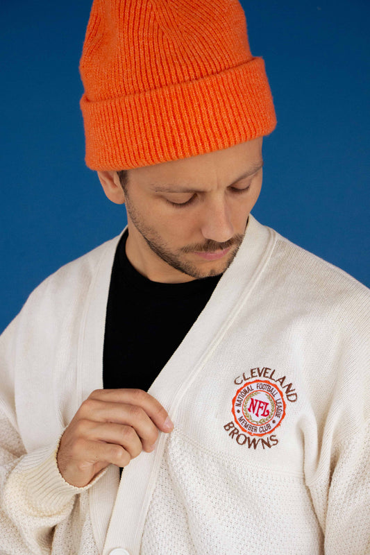 Cleveland Browns Cardigan