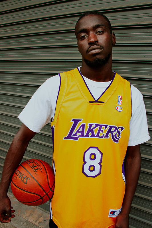 Kobe Bryant Los Angeles Lakers Jersey