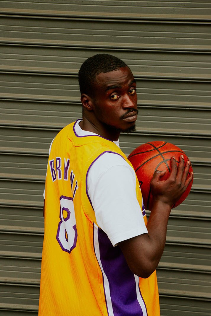 Kobe Bryant Los Angeles Lakers Jersey