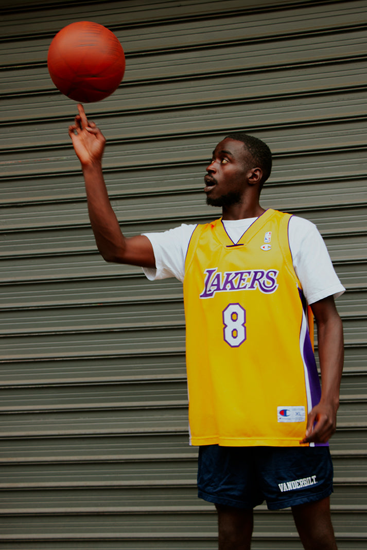 Kobe Bryant Los Angeles Lakers Jersey