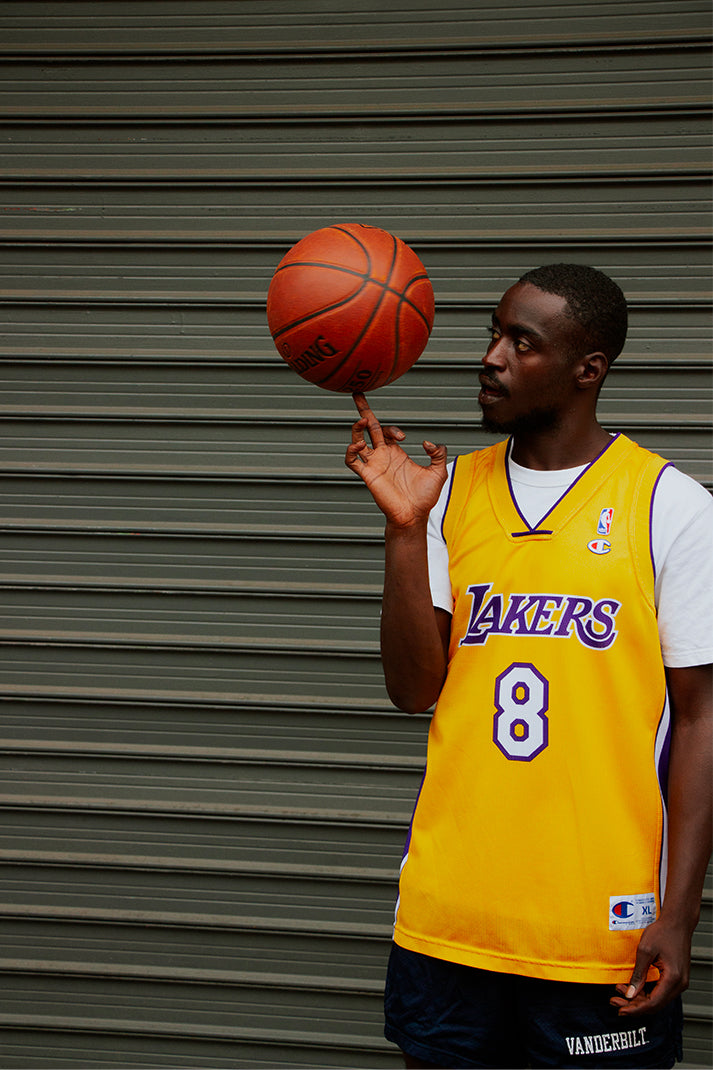 Kobe Bryant Los Angeles Lakers Jersey