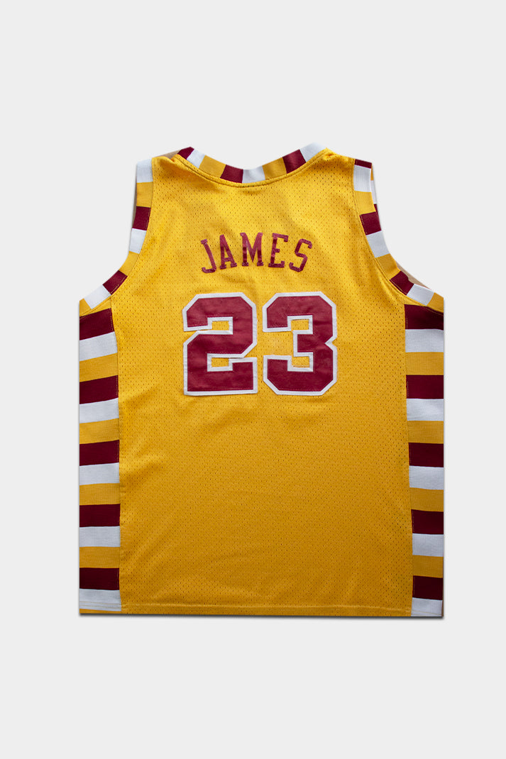 LeBron James Cleveland Cavaliers Jersey