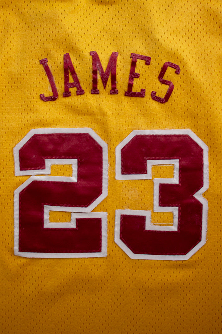 LeBron James Cleveland Cavaliers Jersey