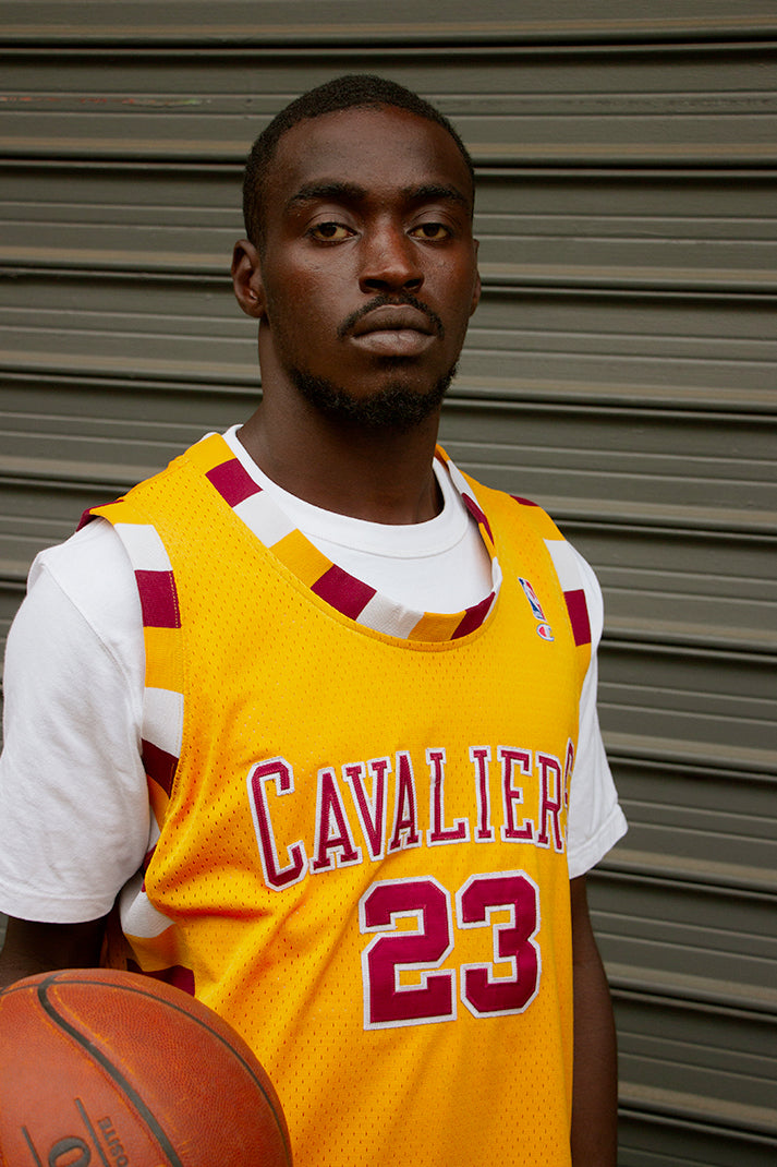 LeBron James Cleveland Cavaliers Jersey