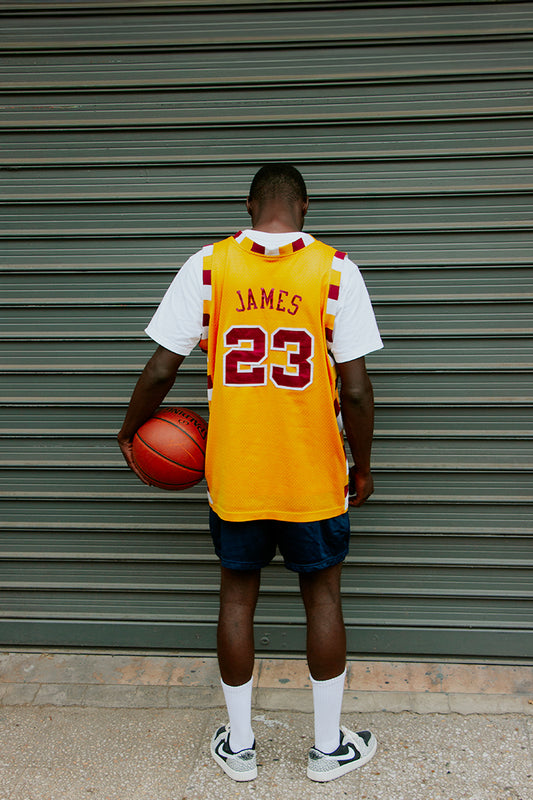 LeBron James Cleveland Cavaliers Jersey