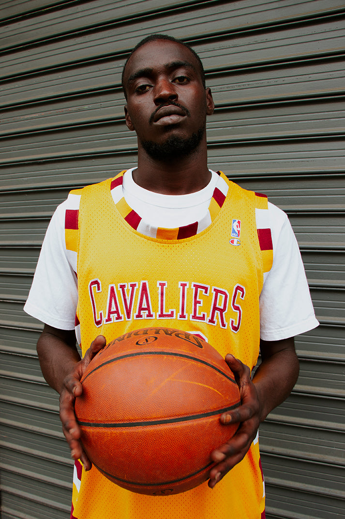 LeBron James Cleveland Cavaliers Jersey