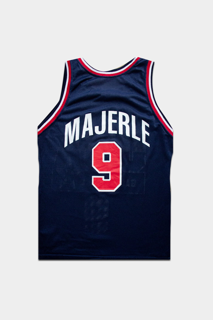 Dan Majerle Team USA 1994 jersey
