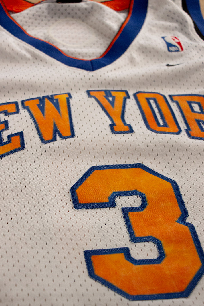 Stephen Marburry New York Knicks jersey