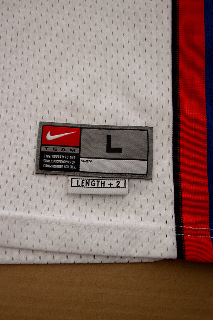 Stephen Marburry New York Knicks jersey