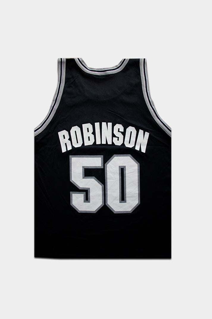 David Robinson San Antonio Spurs Jersey