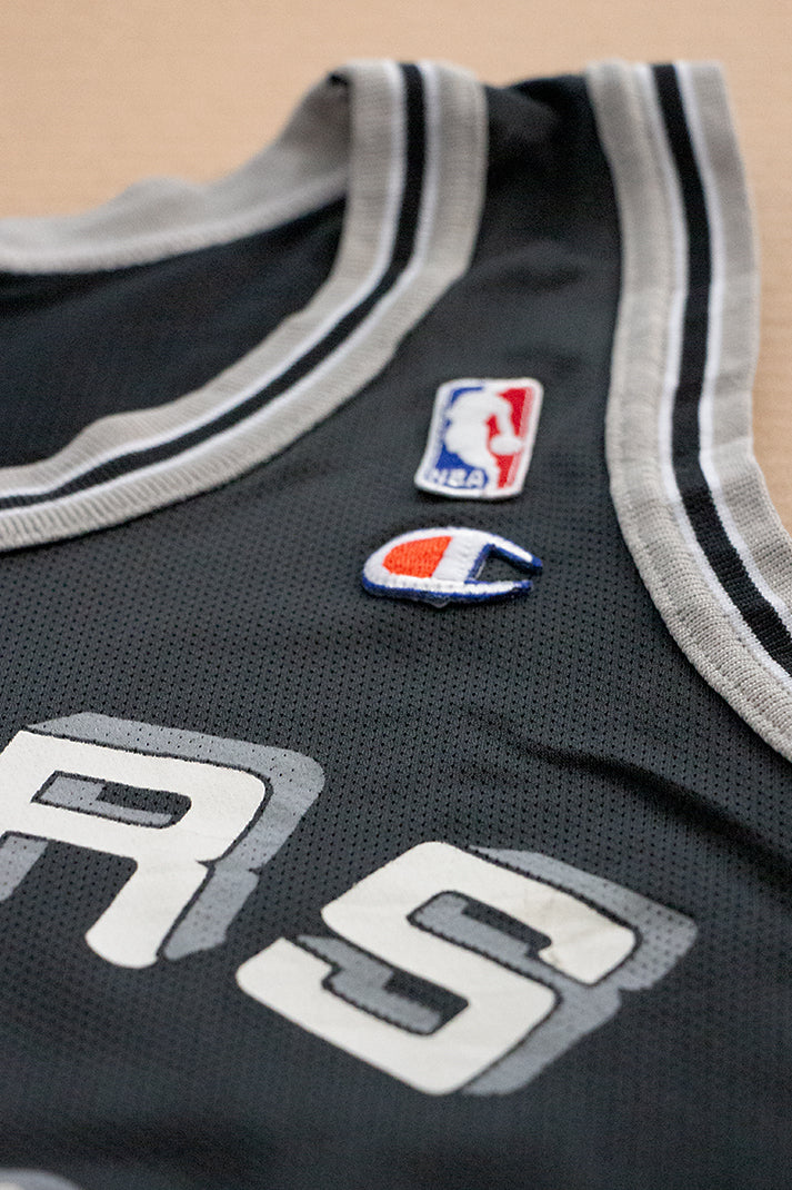 David Robinson San Antonio Spurs Jersey