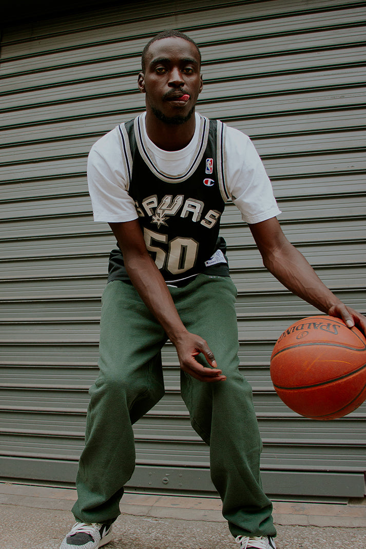 David Robinson San Antonio Spurs Jersey