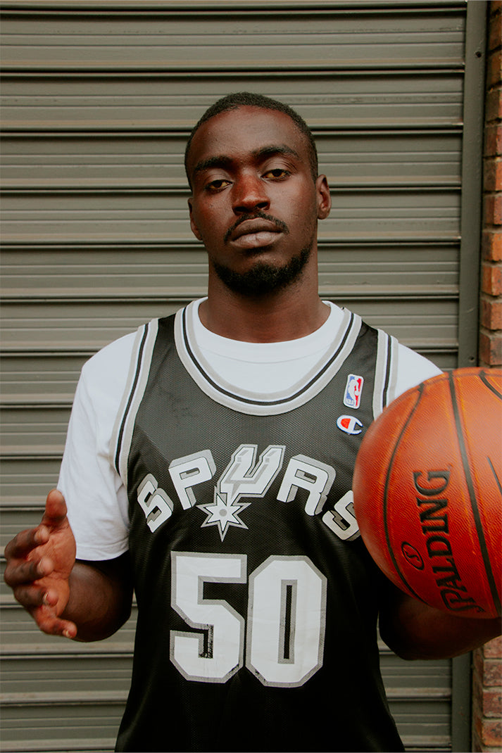 David Robinson San Antonio Spurs Jersey