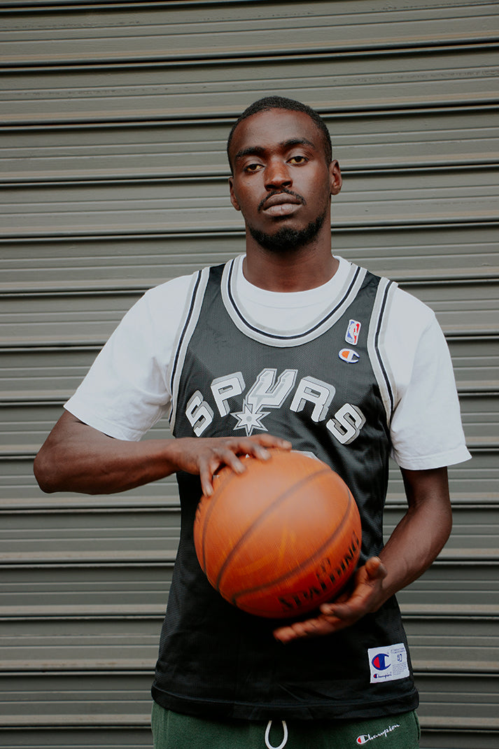 David Robinson San Antonio Spurs Jersey