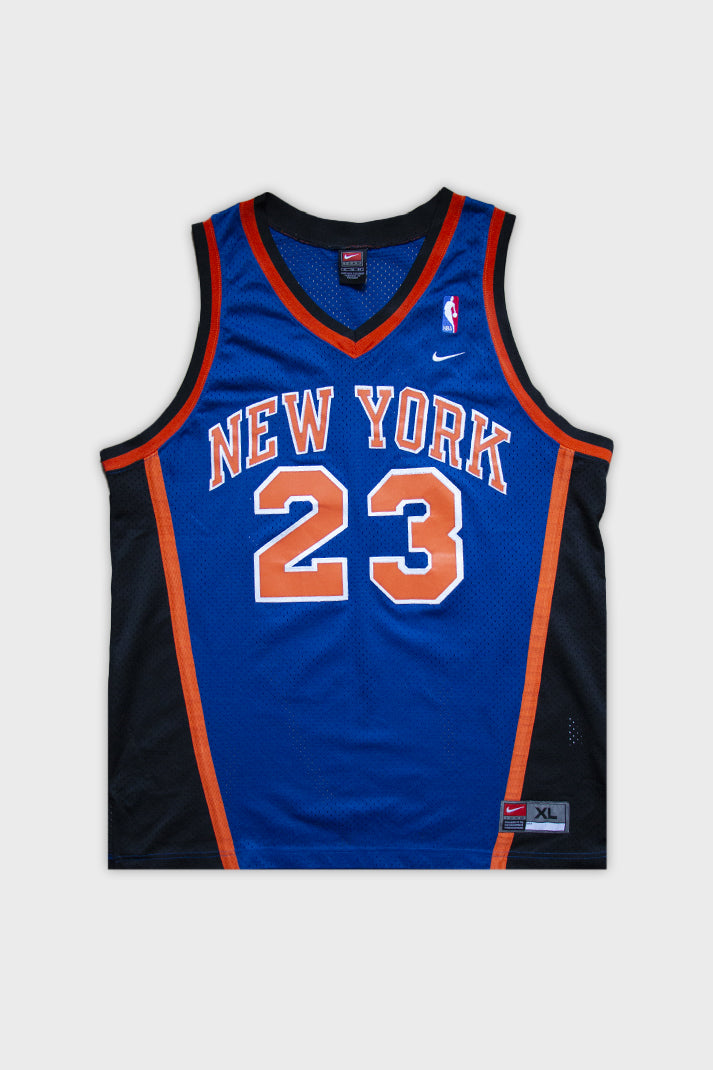 Marcus Camby New York Knicks Jersey