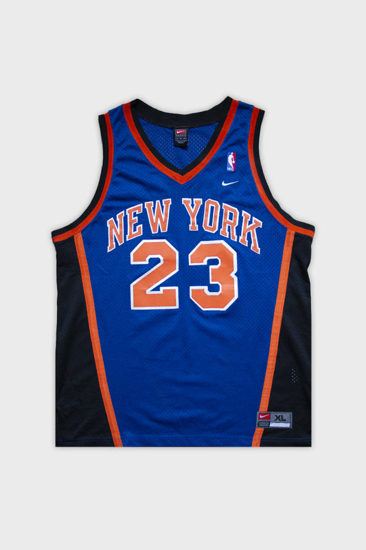 Marcus Camby New York Knicks Jersey