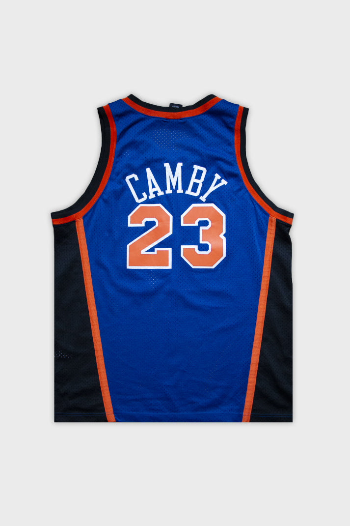 Marcus Camby New York Knicks Jersey