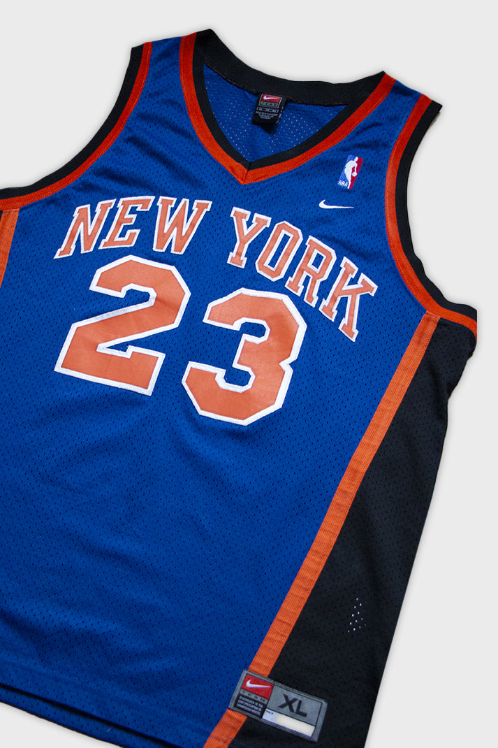 Marcus Camby New York Knicks Jersey