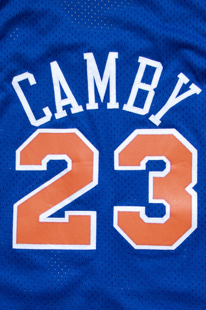 Marcus Camby New York Knicks Jersey
