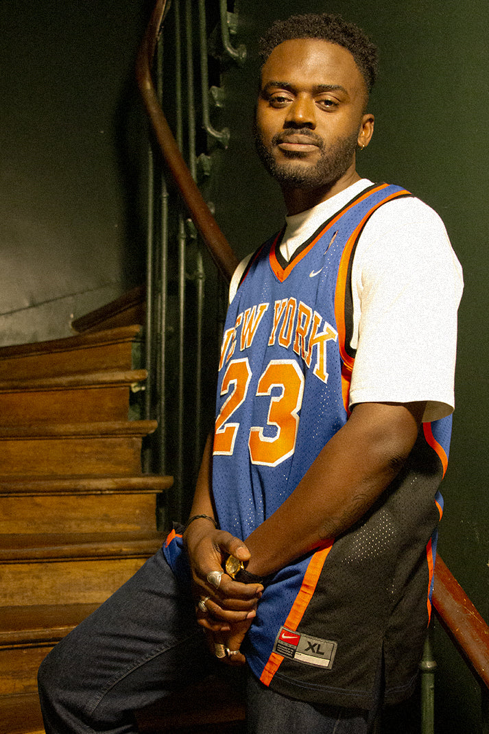 Marcus Camby New York Knicks Jersey